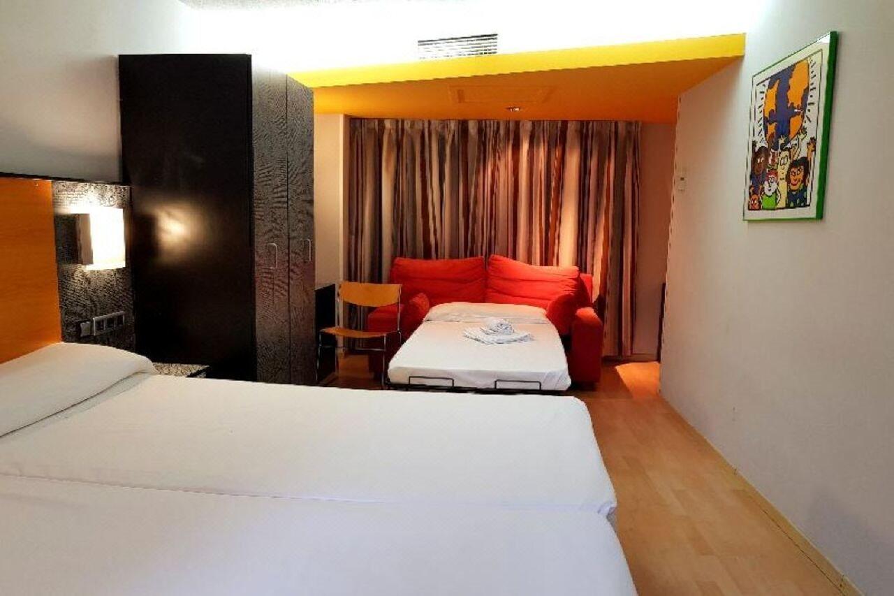 Hotel Faranda Pathos Gijon, Ascend Hotel Collection Esterno foto