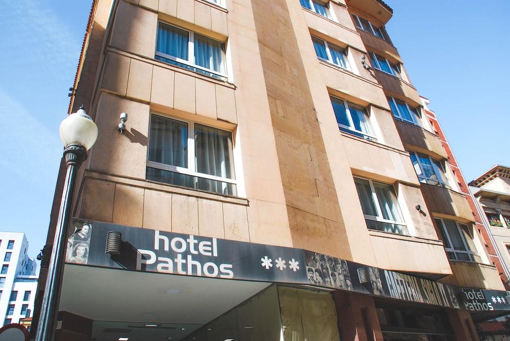 Hotel Faranda Pathos Gijon, Ascend Hotel Collection Esterno foto