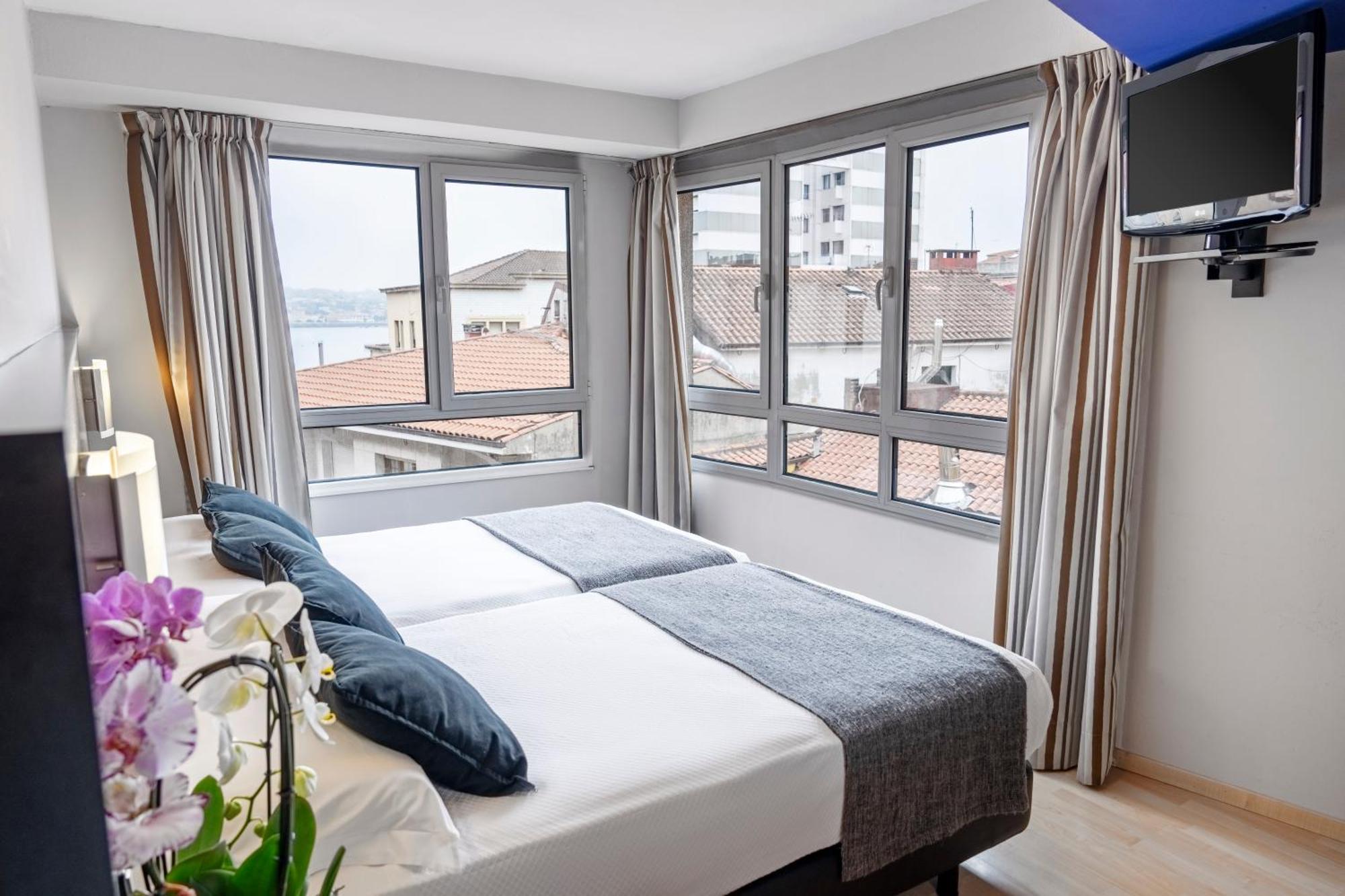 Hotel Faranda Pathos Gijon, Ascend Hotel Collection Esterno foto