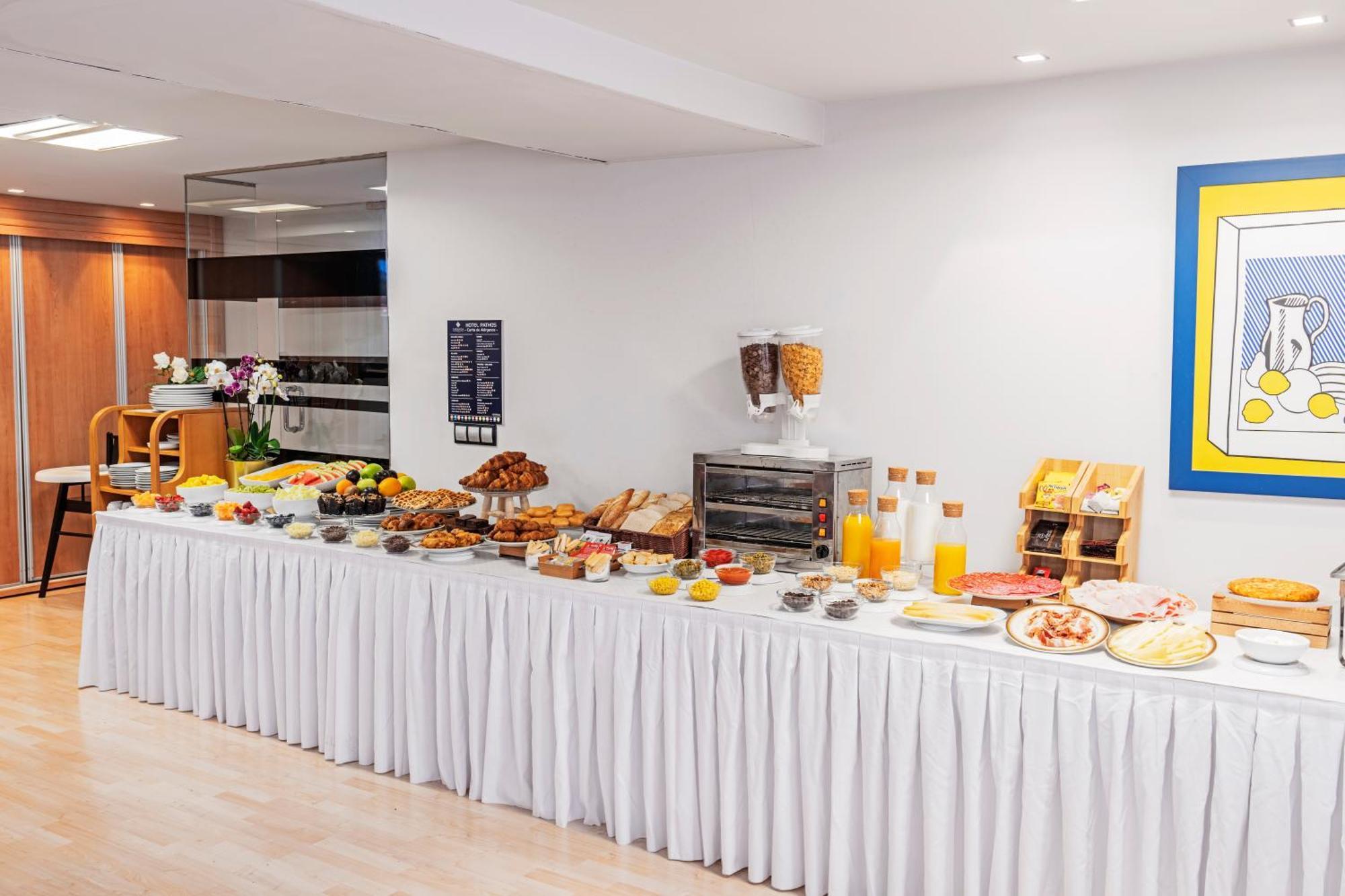 Hotel Faranda Pathos Gijon, Ascend Hotel Collection Esterno foto