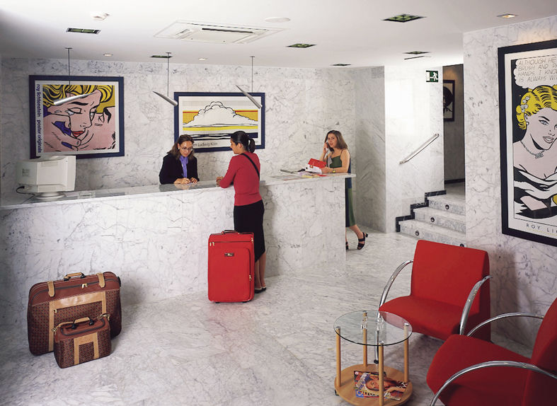 Hotel Faranda Pathos Gijon, Ascend Hotel Collection Interno foto