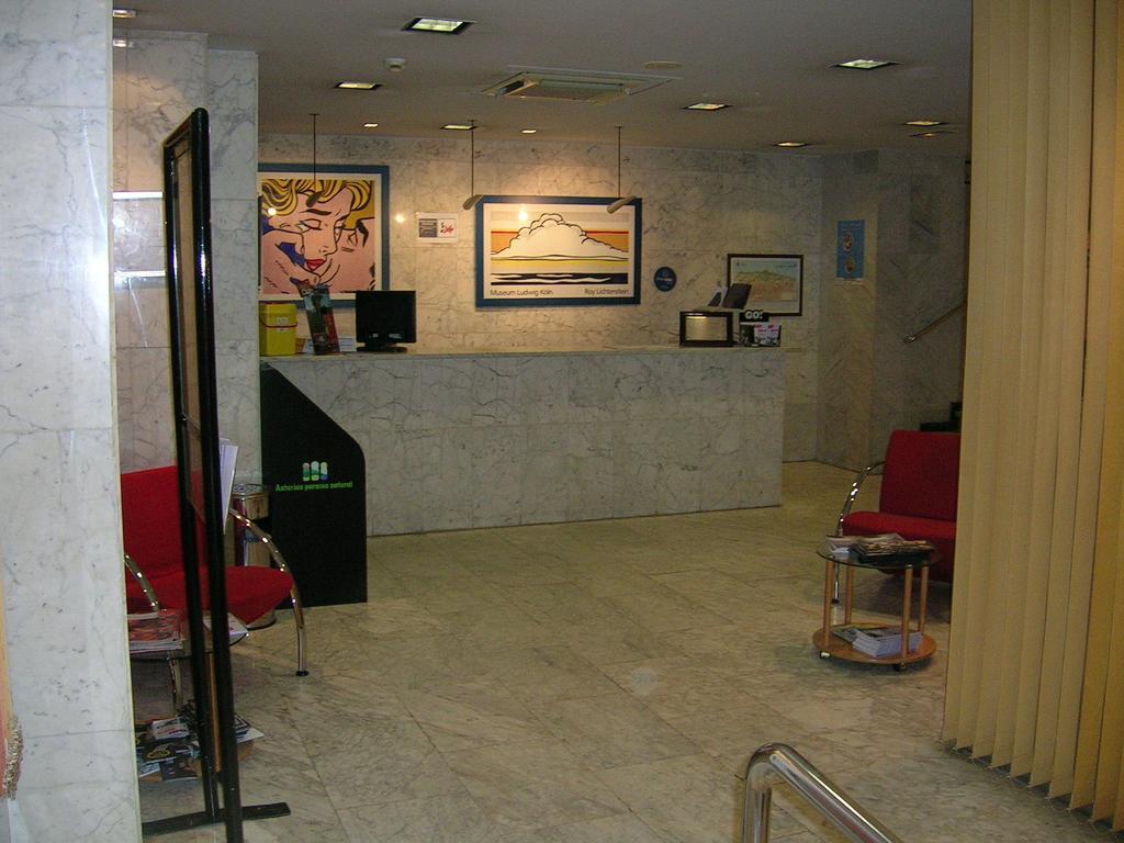 Hotel Faranda Pathos Gijon, Ascend Hotel Collection Esterno foto