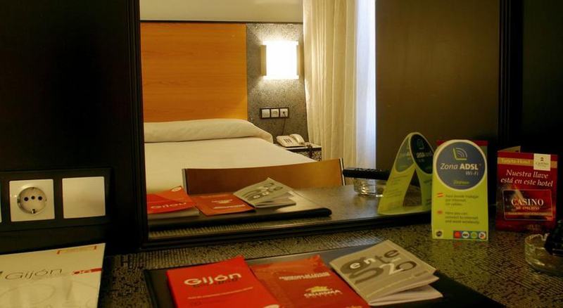 Hotel Faranda Pathos Gijon, Ascend Hotel Collection Esterno foto
