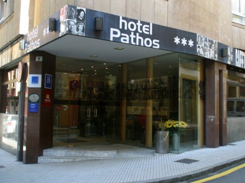 Hotel Faranda Pathos Gijon, Ascend Hotel Collection Esterno foto