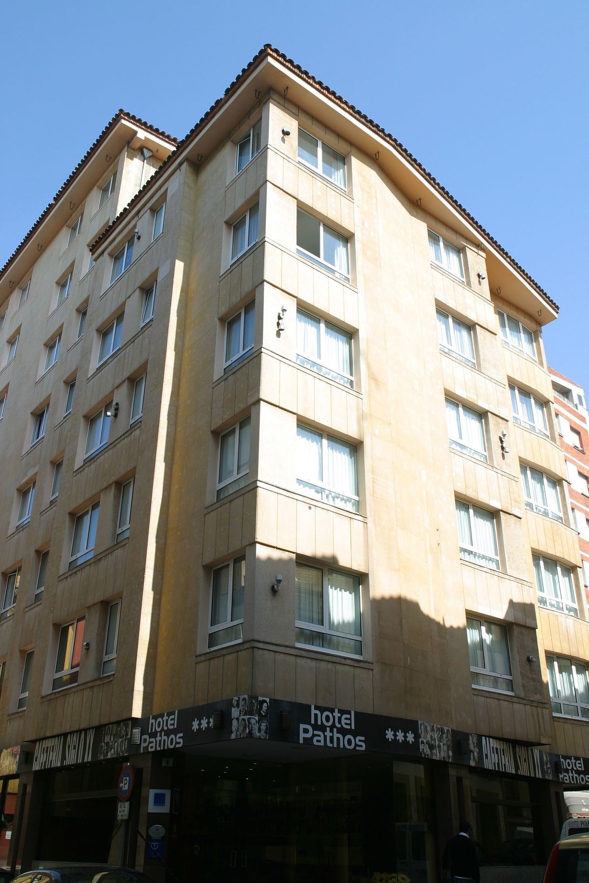 Hotel Faranda Pathos Gijon, Ascend Hotel Collection Esterno foto
