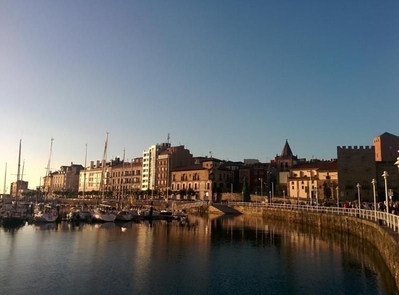 Hotel Faranda Pathos Gijon, Ascend Hotel Collection Esterno foto