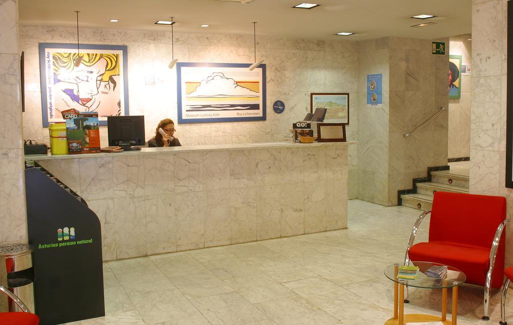 Hotel Faranda Pathos Gijon, Ascend Hotel Collection Esterno foto