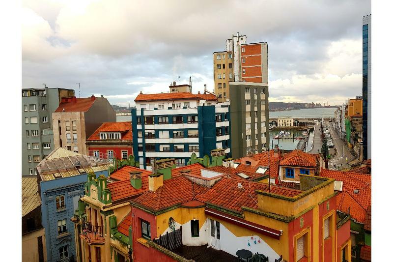 Hotel Faranda Pathos Gijon, Ascend Hotel Collection Esterno foto