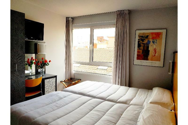 Hotel Faranda Pathos Gijon, Ascend Hotel Collection Esterno foto